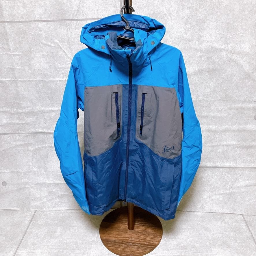 【極美品】BURTON ak スノーボードウェア M メンズ GORE-TEX