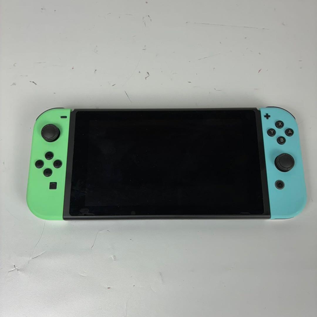 【匿名発送】Nintendo Switch どうぶつの森セット 本体　スイッチ