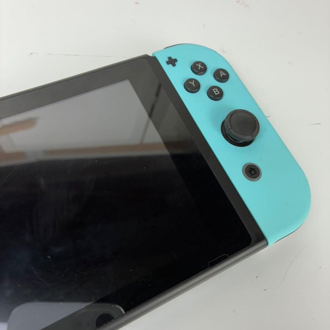 【匿名発送】Nintendo Switch どうぶつの森セット 本体　スイッチ