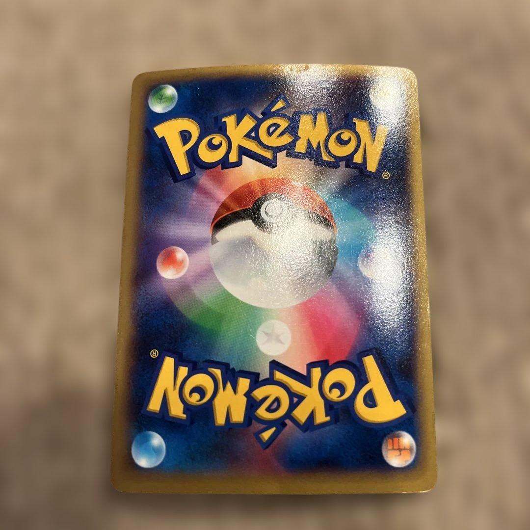 ポケモン　プロモカード