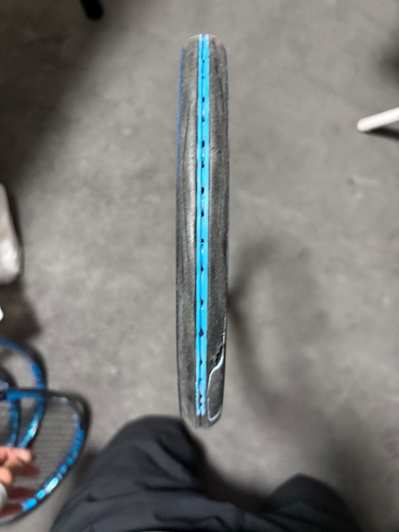 Babolat pure drive 2021 グリップサイズ２
