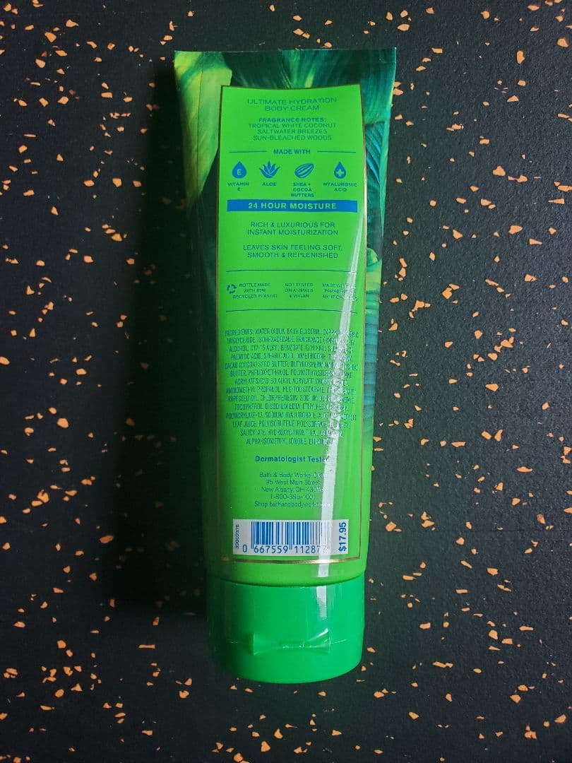 BATH & BODY WORKS ボディクリーム・ボディミストセット