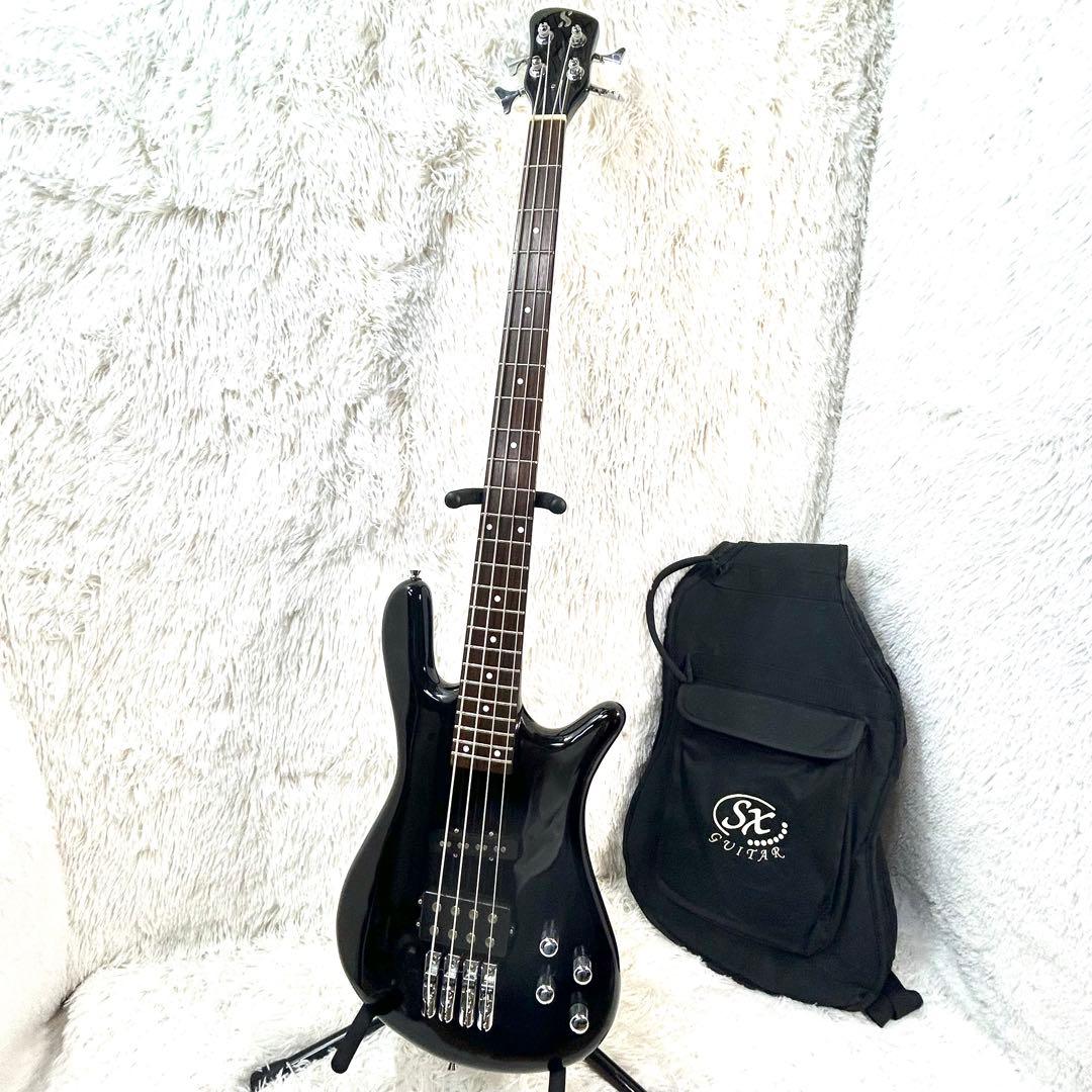SX SWB-2 Warwick Streamer タイプ アクティブ ハム