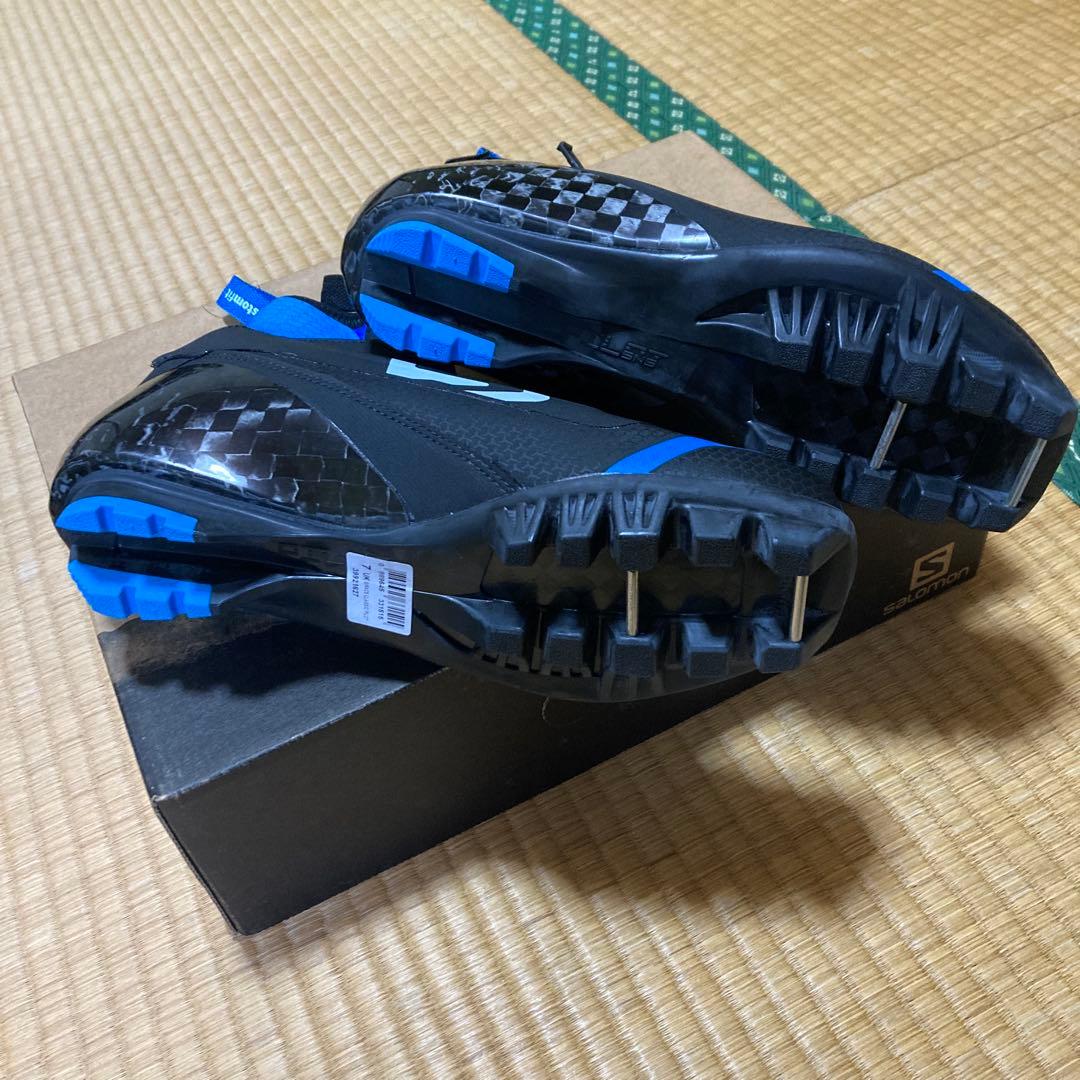 サロモン　クラシカルブーツ　25.5センチ 新品未使用