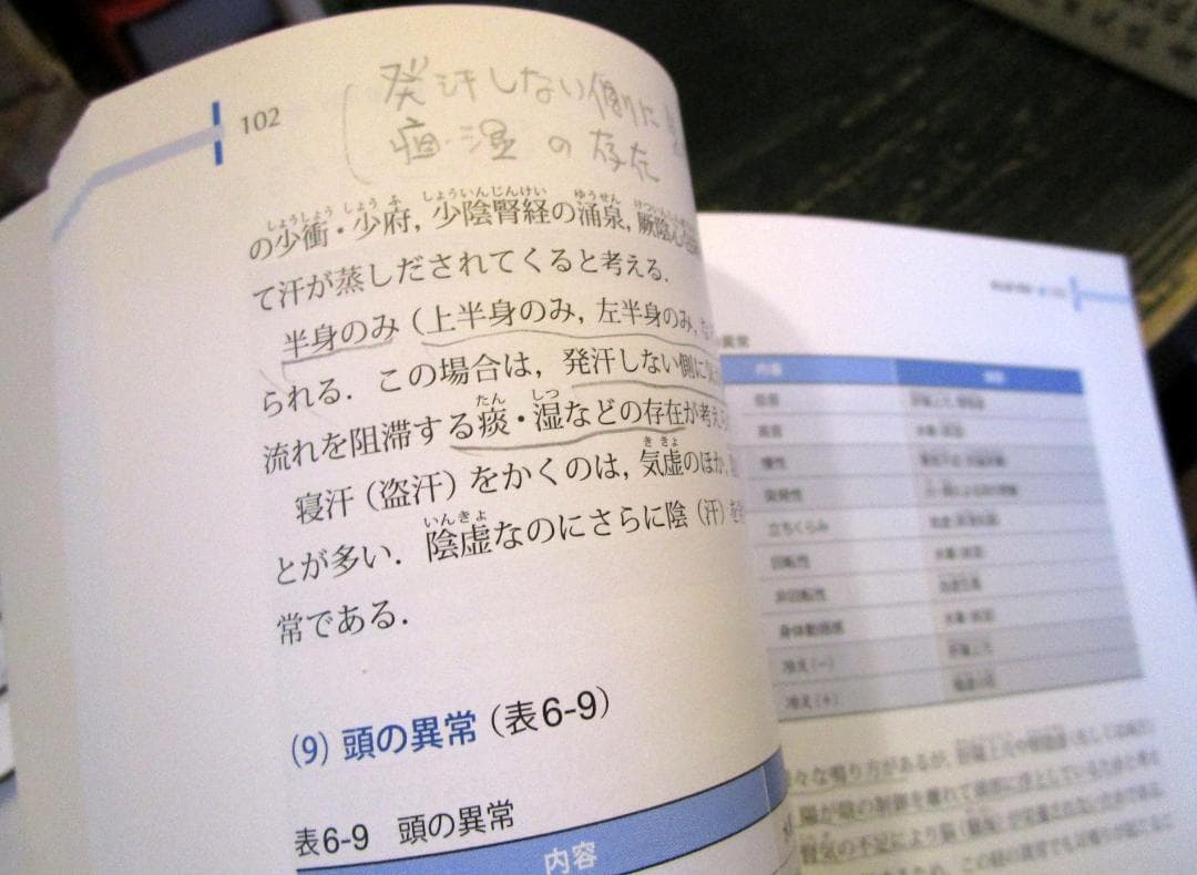 漢方・中医学講座