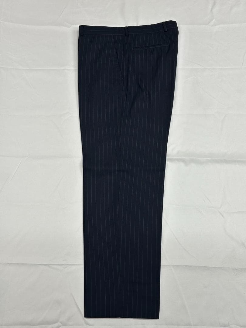 GIORGIO ARMANI アルマーニ セットアップスーツ ウール100％XL