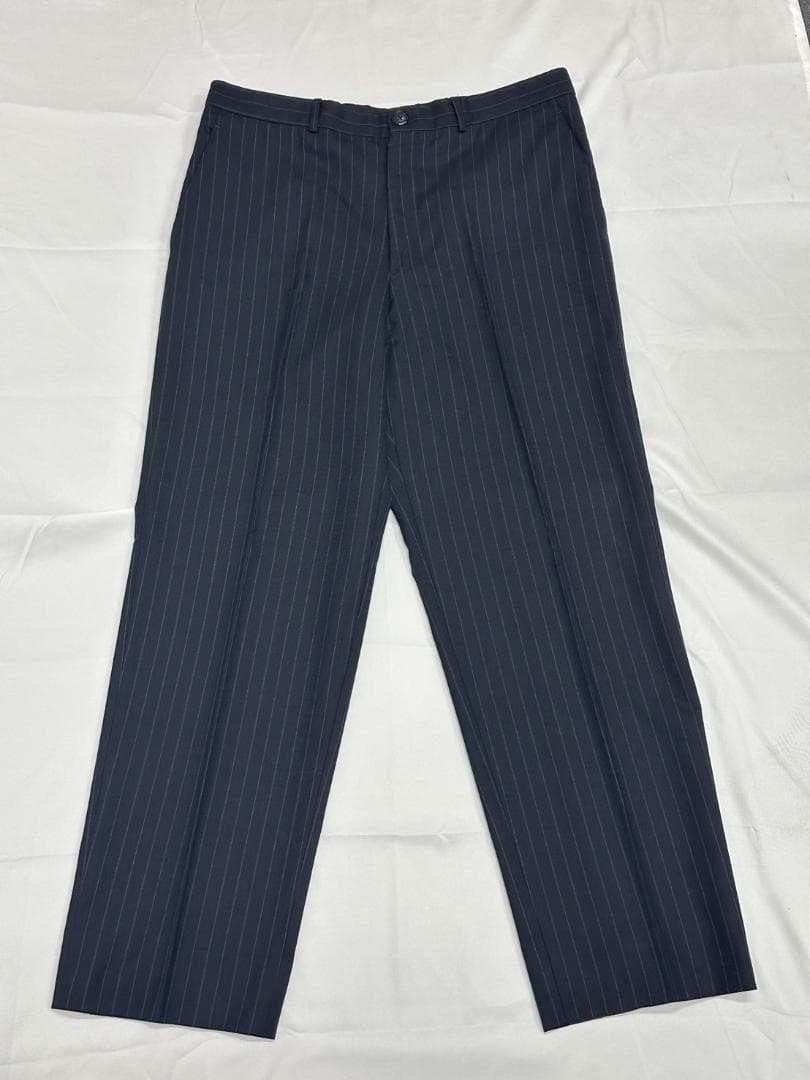 GIORGIO ARMANI アルマーニ セットアップスーツ ウール100％XL