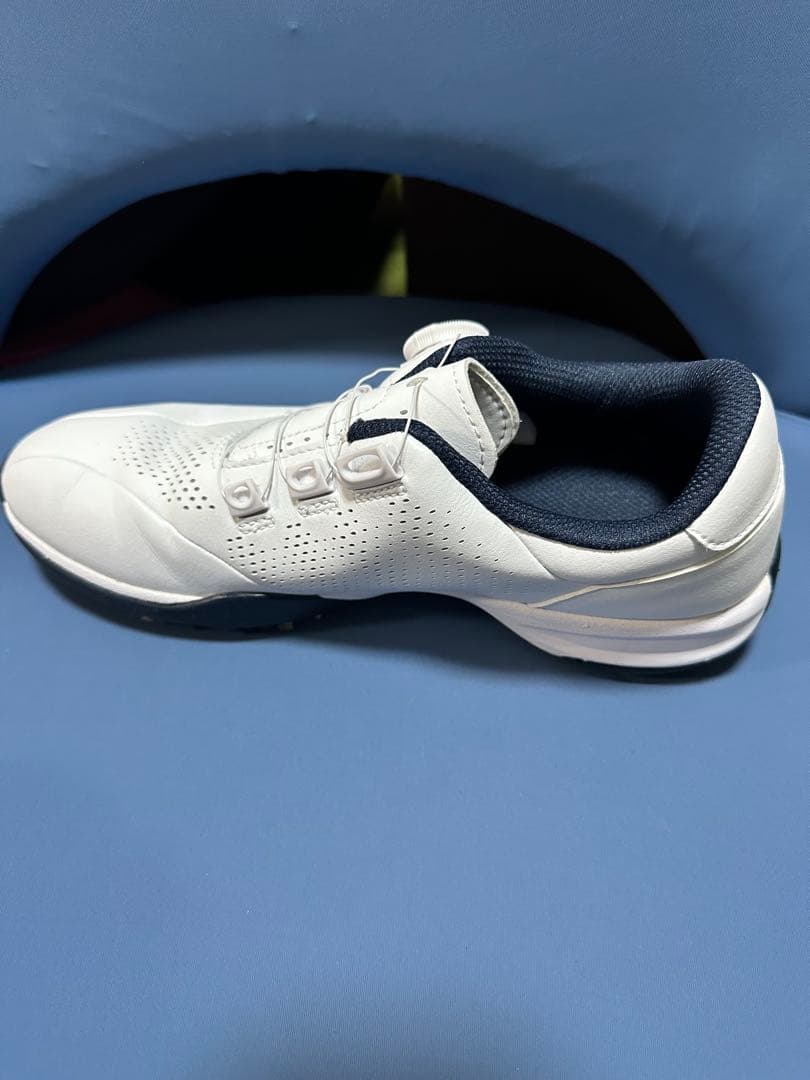 2*7様 【SALE】Callaway ゴルフシューズ BOAシステム ホワイト