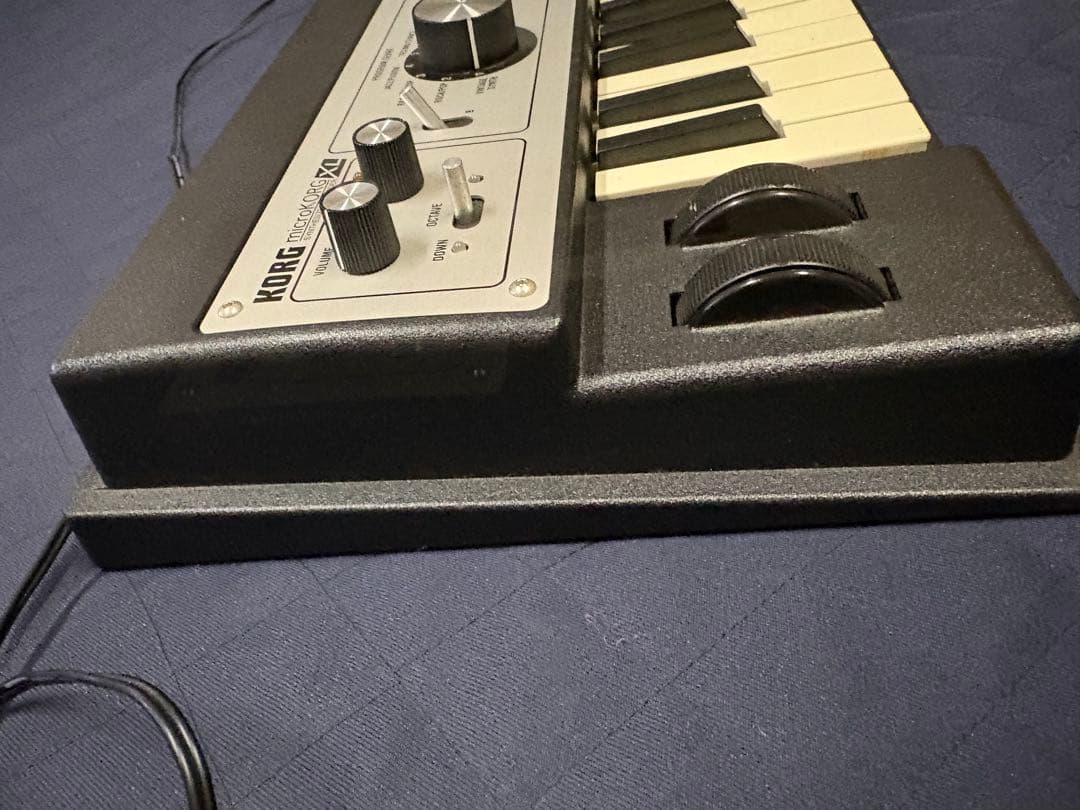 Korg microKORG XL アナログシンセサイザー