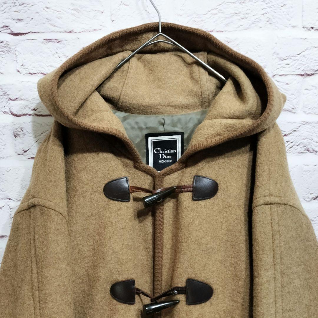 【大きいサイズ】Christian Dior MONSIEUR ダッフルコート