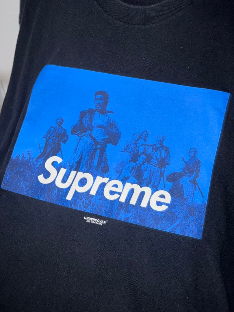 Supreme SEVEN SAMURAI Tシャツ Lサイズ