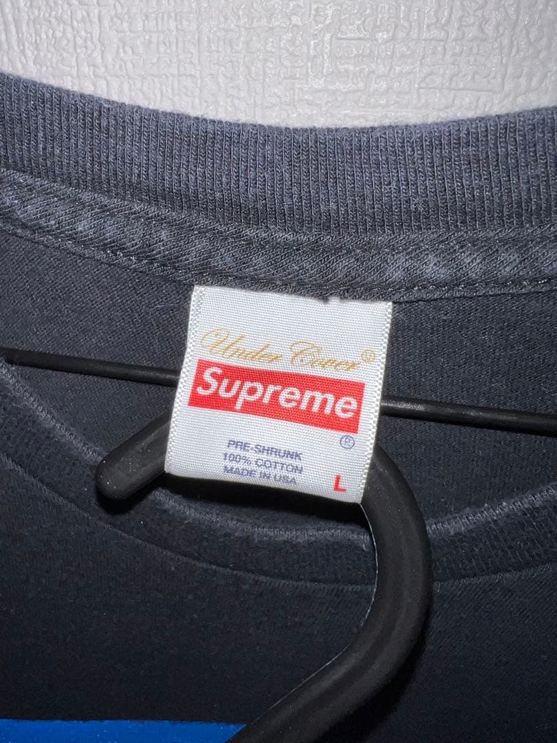 Supreme SEVEN SAMURAI Tシャツ Lサイズ