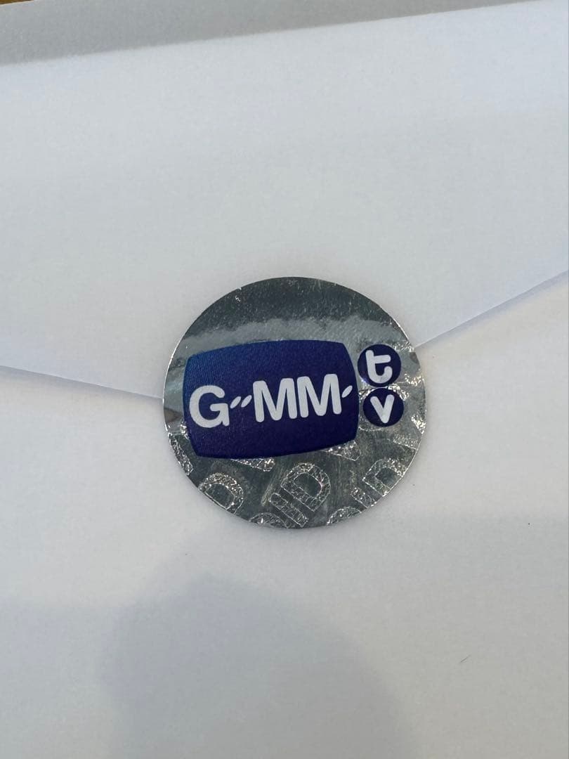 GMMTV TAYNEW POLCASAN ポストカード