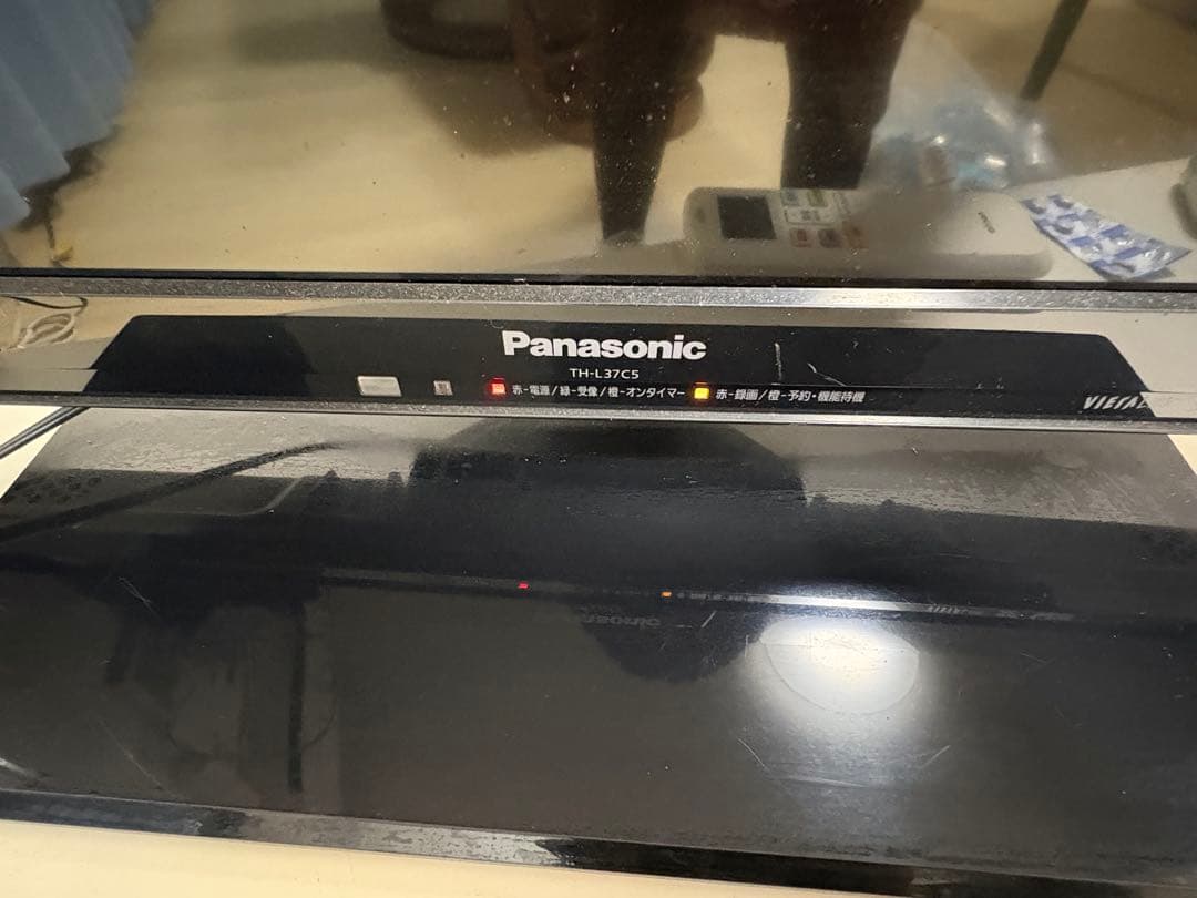 Panasonic VIERA TH-L37C5 37インチ液晶テレビ