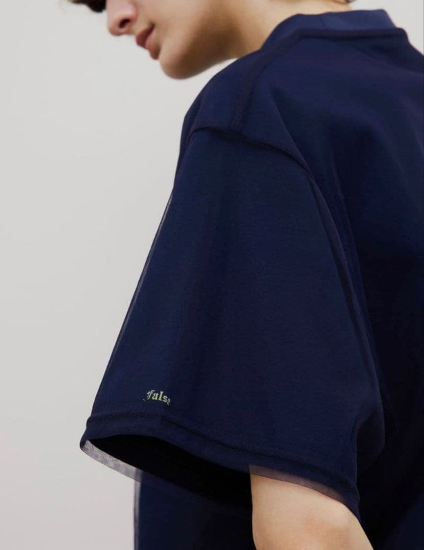 トップス AMERI MEDI LAYERED CONCEPT TEE