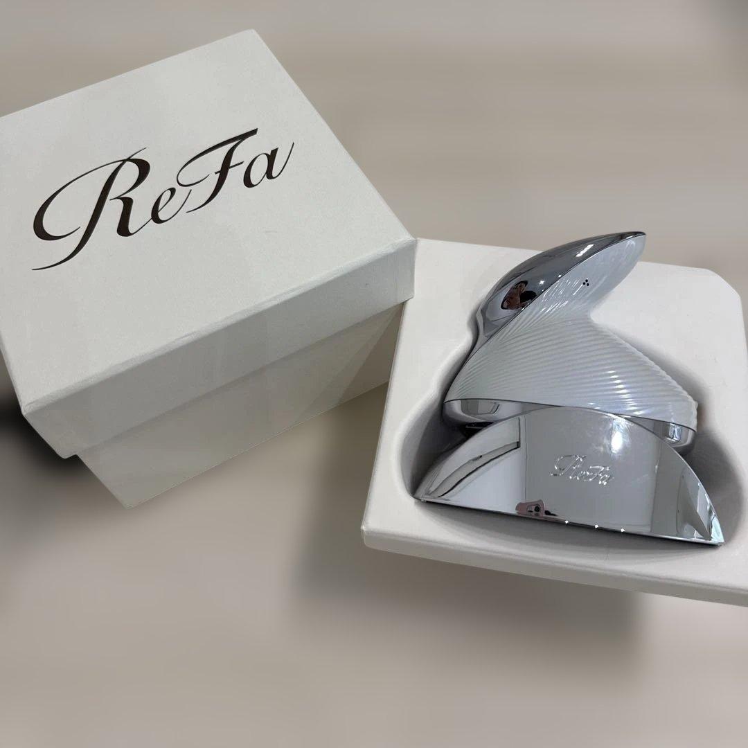【最終価格】ReFa ビューテックヘッドスパ RE-AP-02A ホワイトMTG