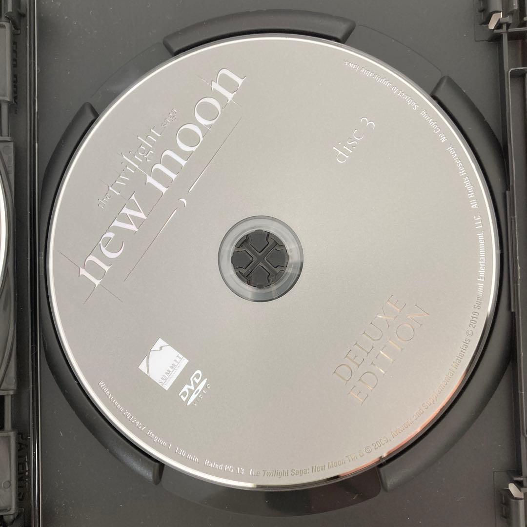 【限定】0235/3500 senitype付 DVD new moon
