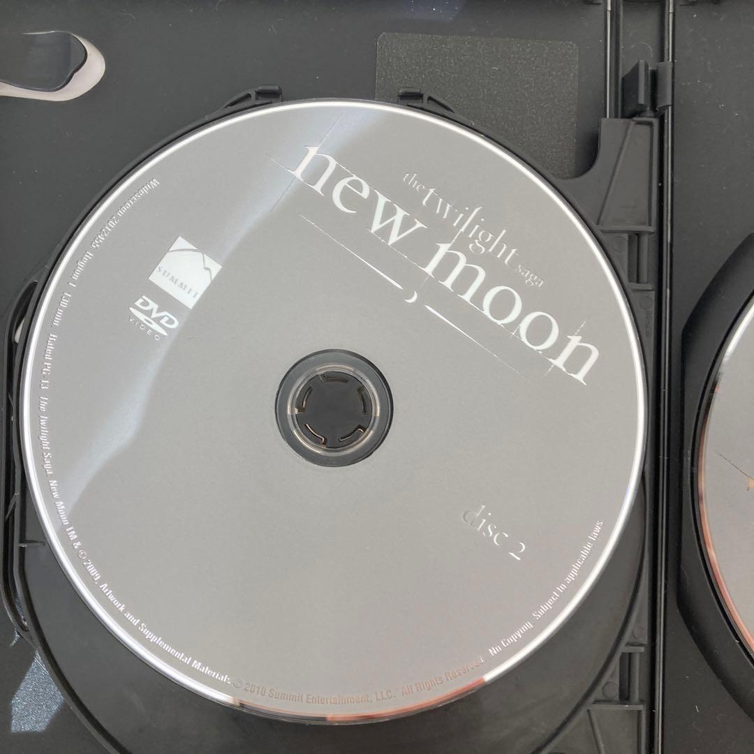 【限定】0235/3500 senitype付 DVD new moon