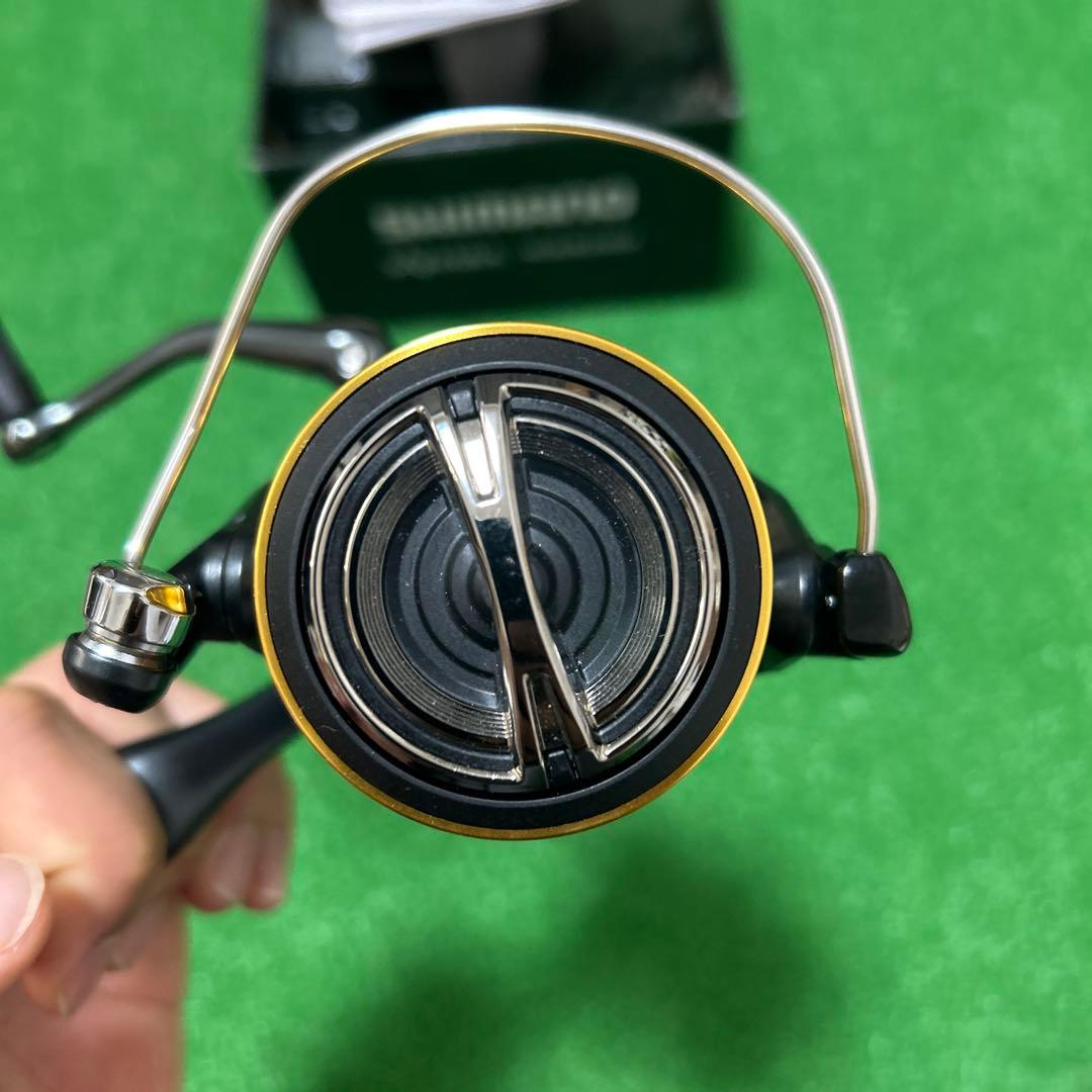 SHIMANO 22サハラ4000XG