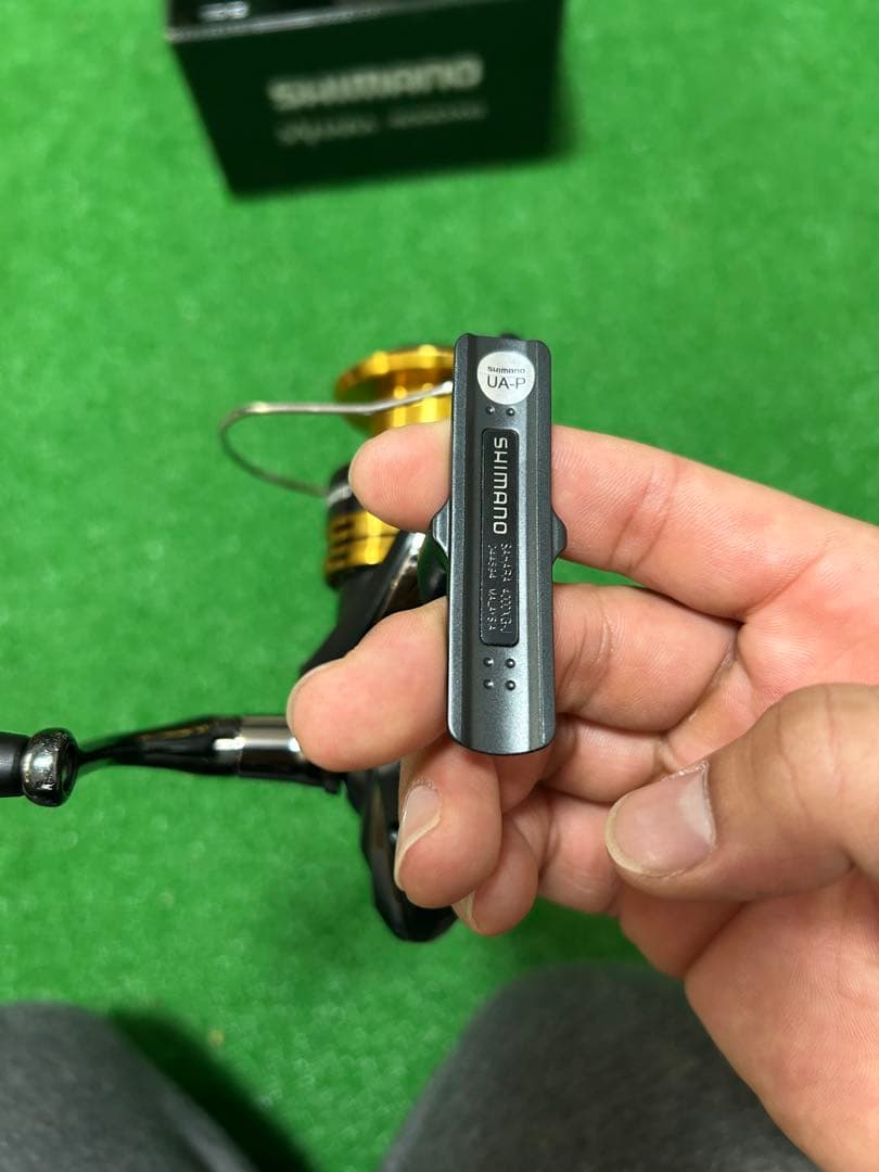 SHIMANO 22サハラ4000XG