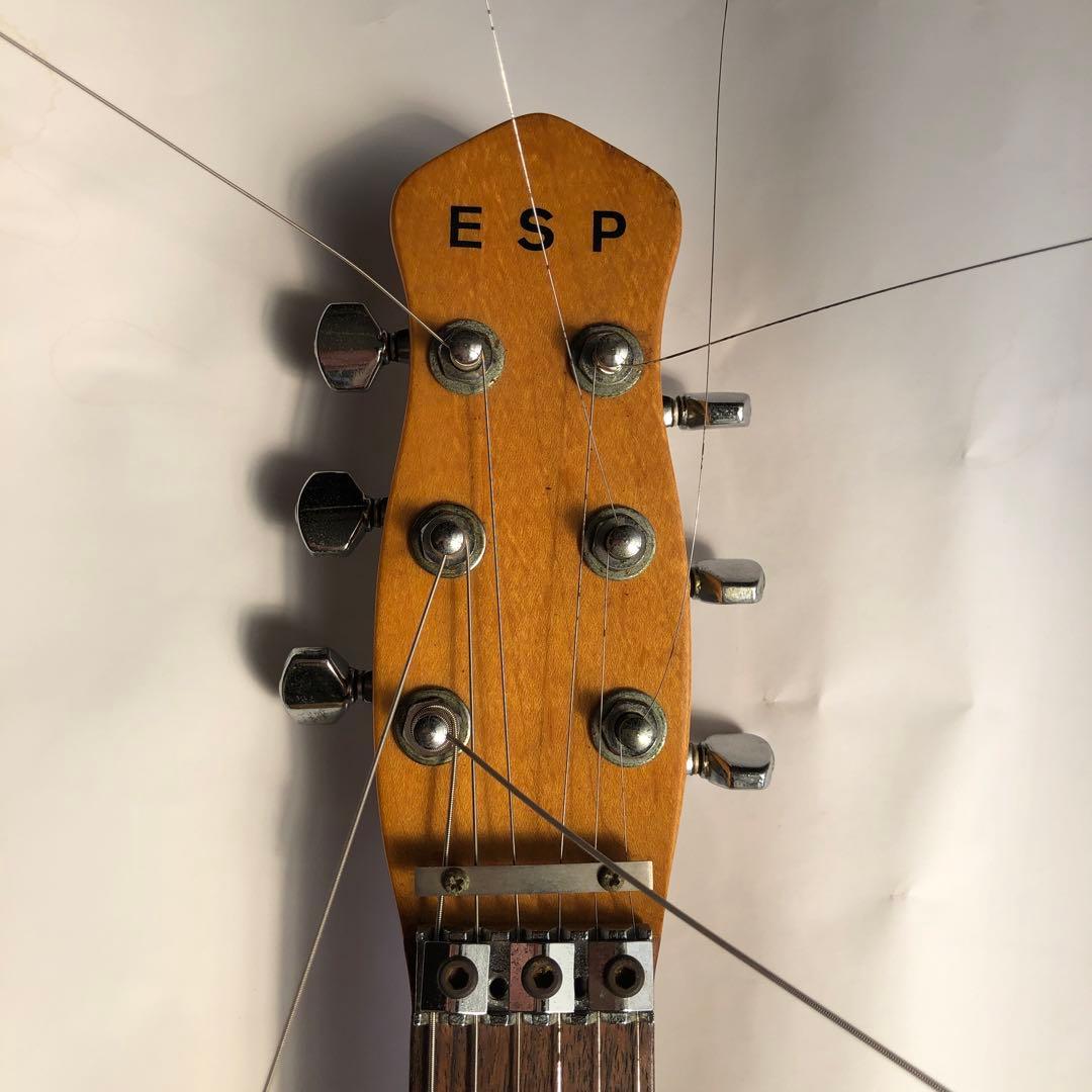 ESP のオリジナルギター