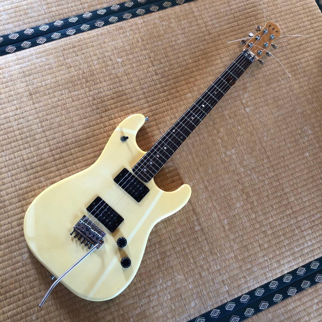 ESP のオリジナルギター