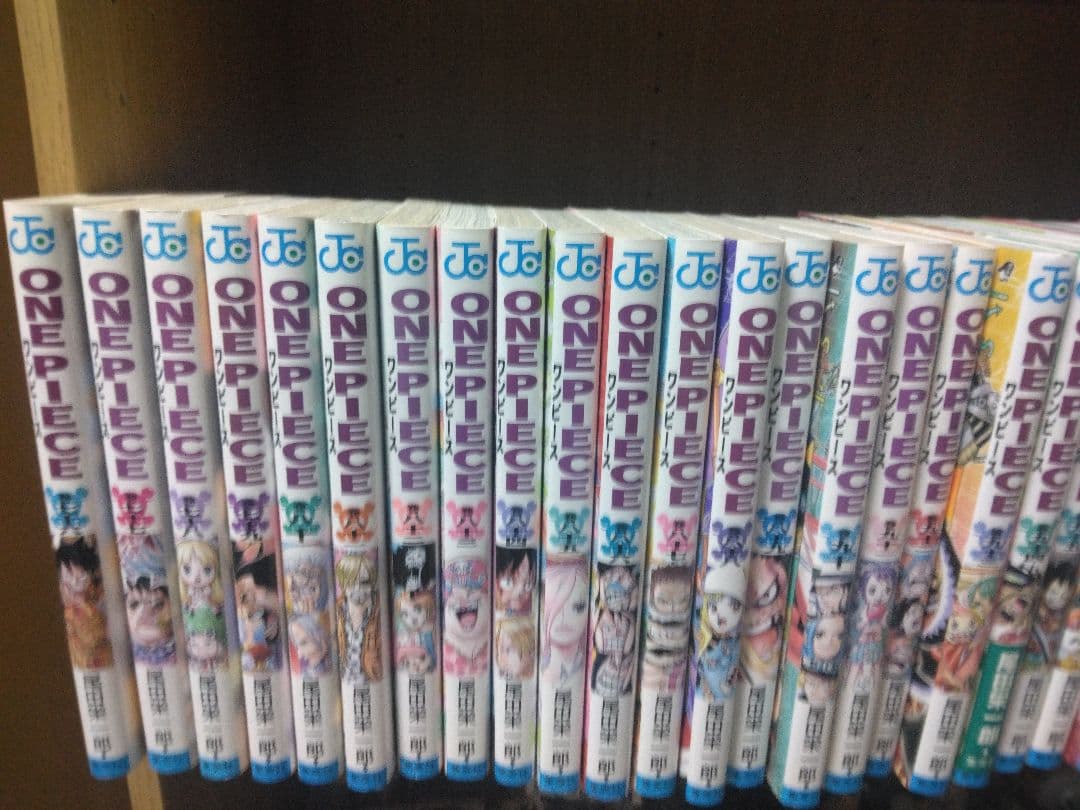 ワンピース全巻　113巻セット販売