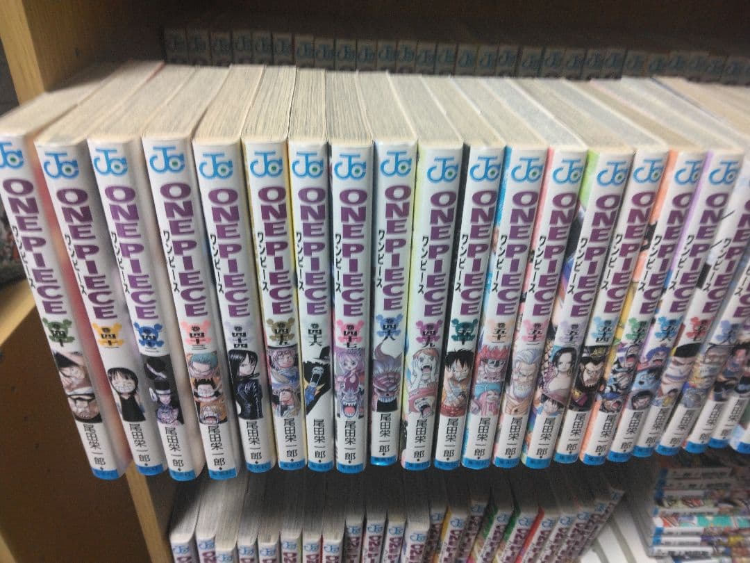 ワンピース全巻　113巻セット販売