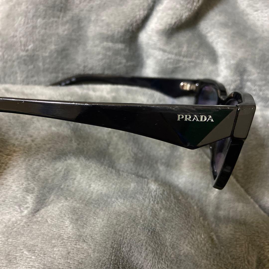 ア*ス様 投げ売り！！【PRADA】 プラダ　カラーグラス　VPR A10VF