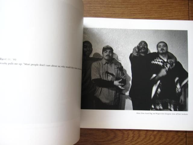 アート・デザイン・音楽 East Side Stories Gang Life in East L.A.