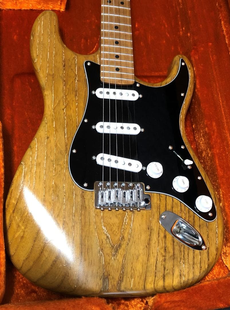軽量 Warmoth St