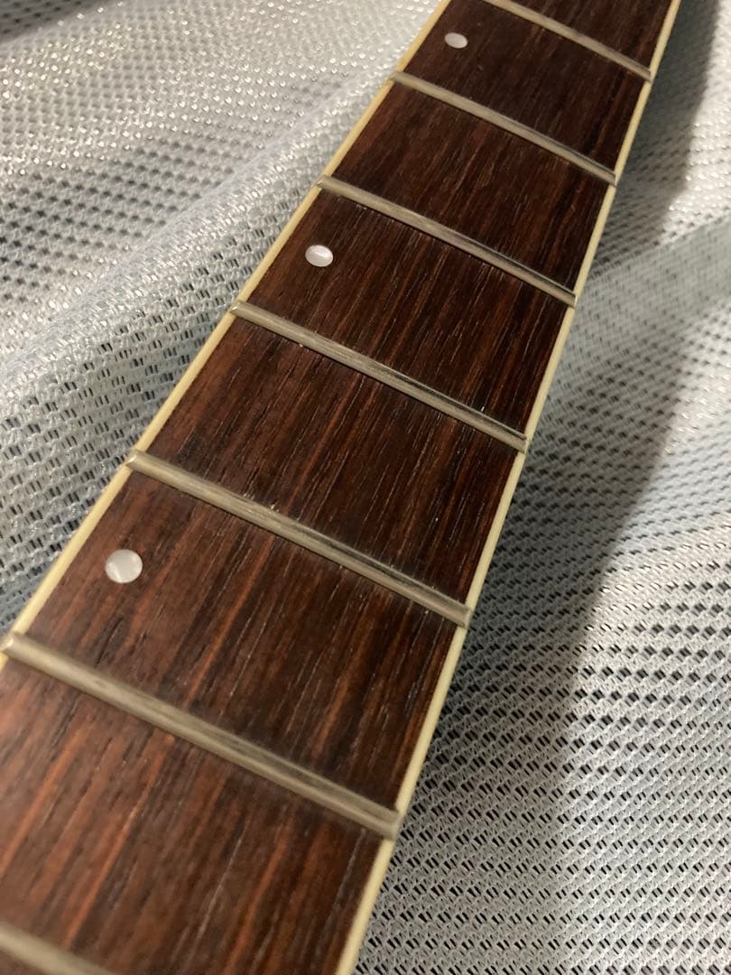 ジャンク品 Edwards E-C-98V 千聖モデル エレキギター