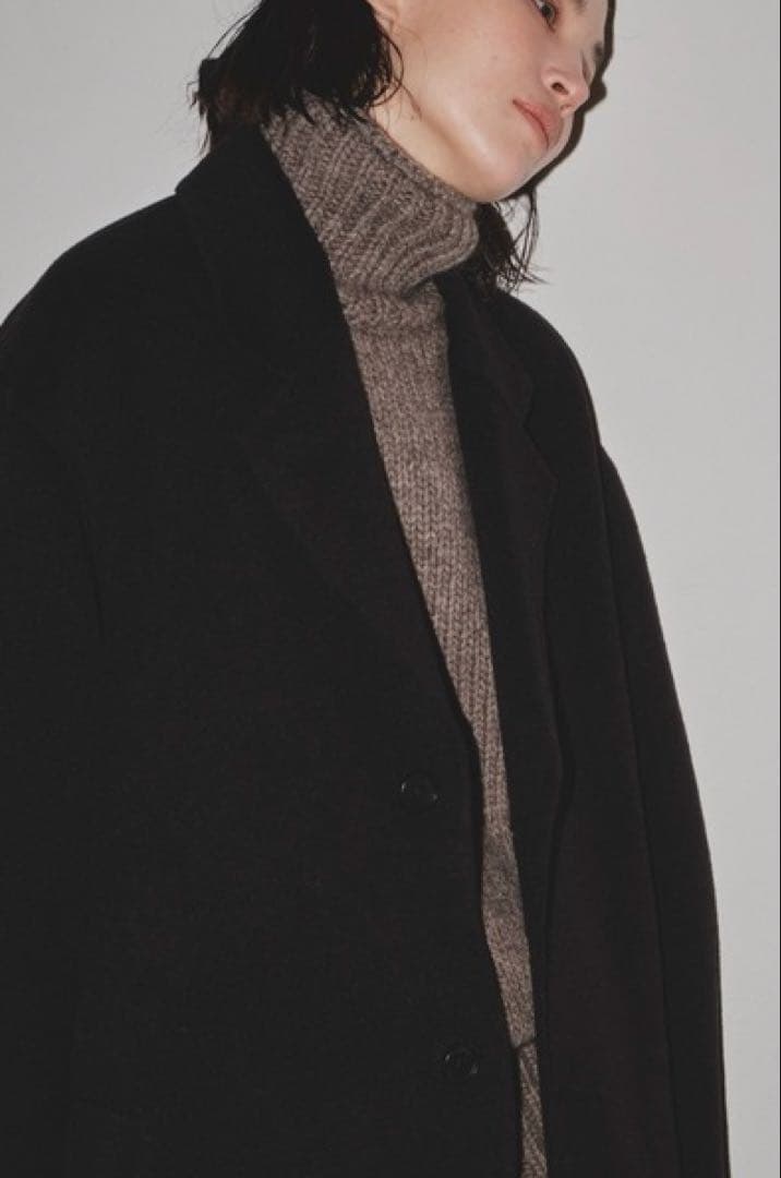 ジャケット・アウター TODAYFUL Merinowool Over Coat 38