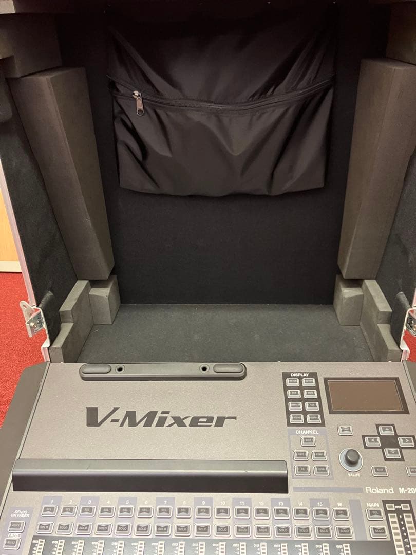 Roland V-Mixer デジタルミキサー　m-200i