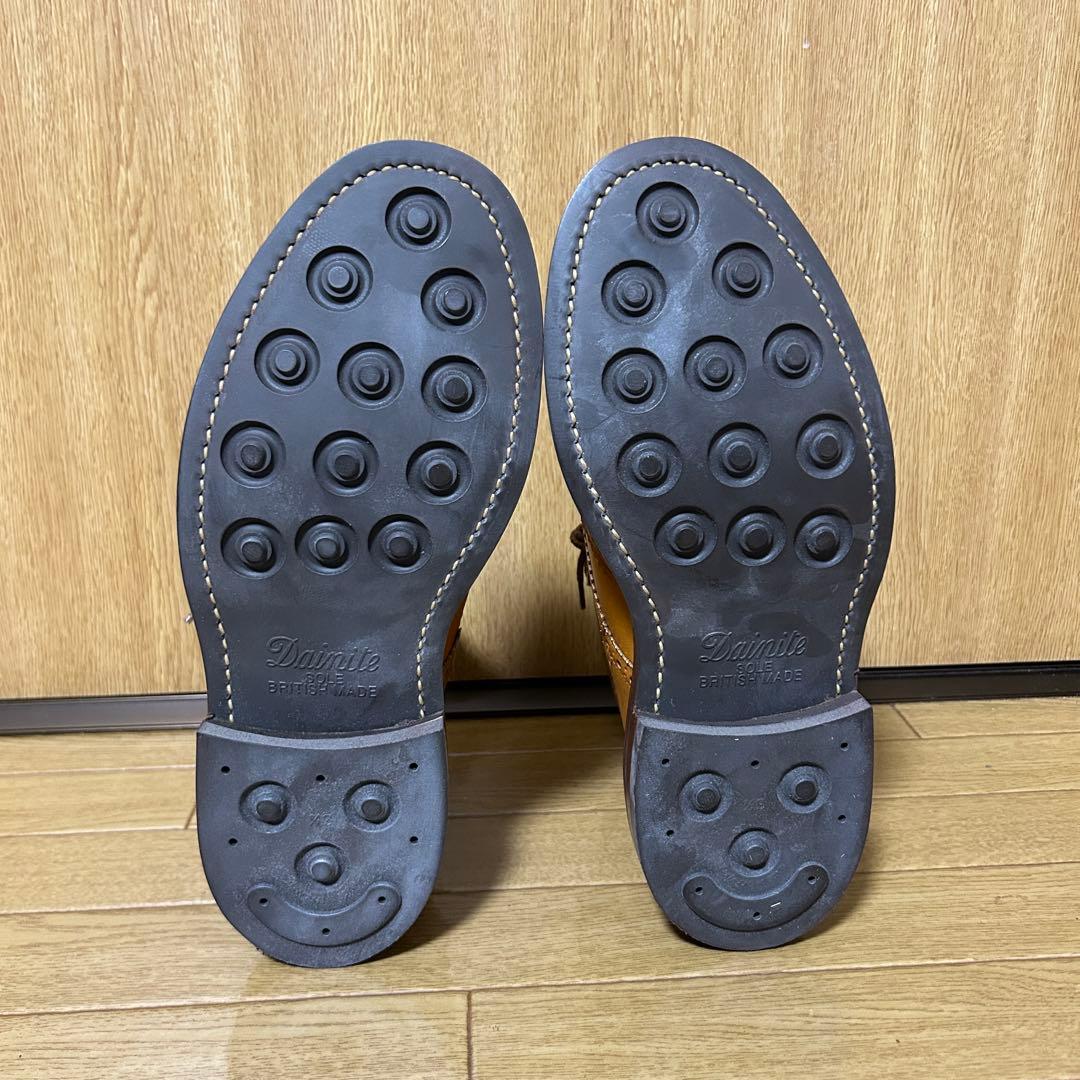 箱付/Tricker's/トリッカーズ/カントリーブーツ/Stow/ブーツ/27