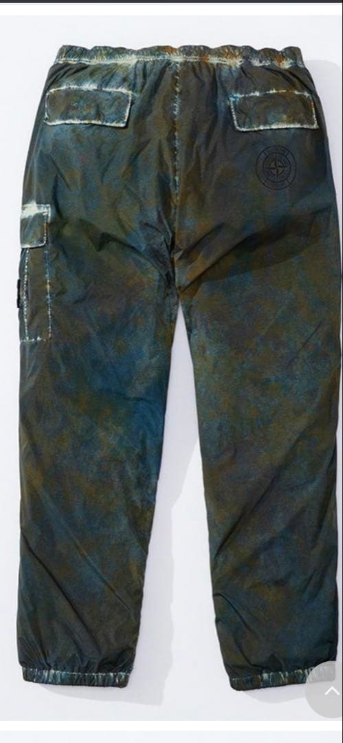 Supreme×Stone nylon cargopants S