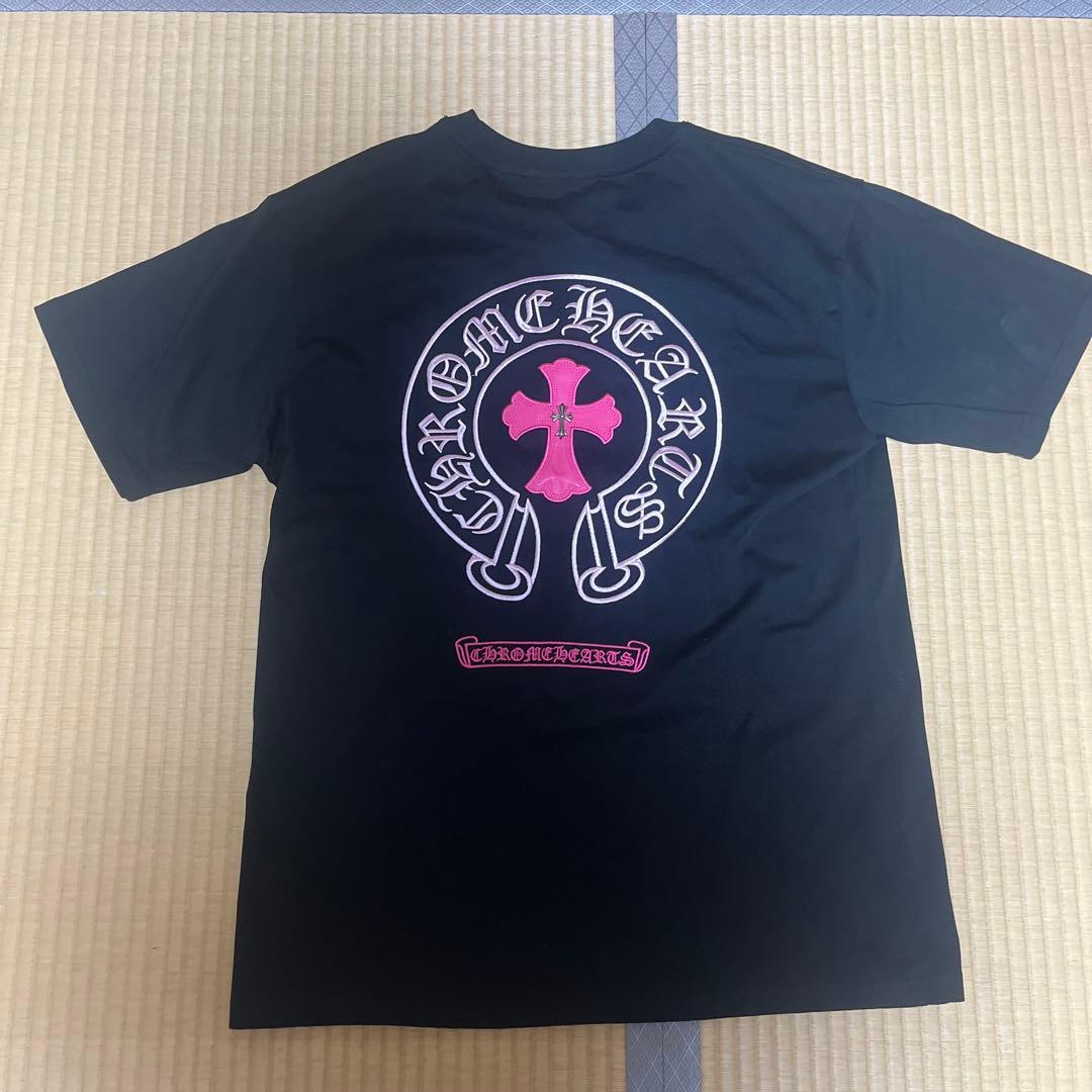 CHROME HEARTSTシャツ
