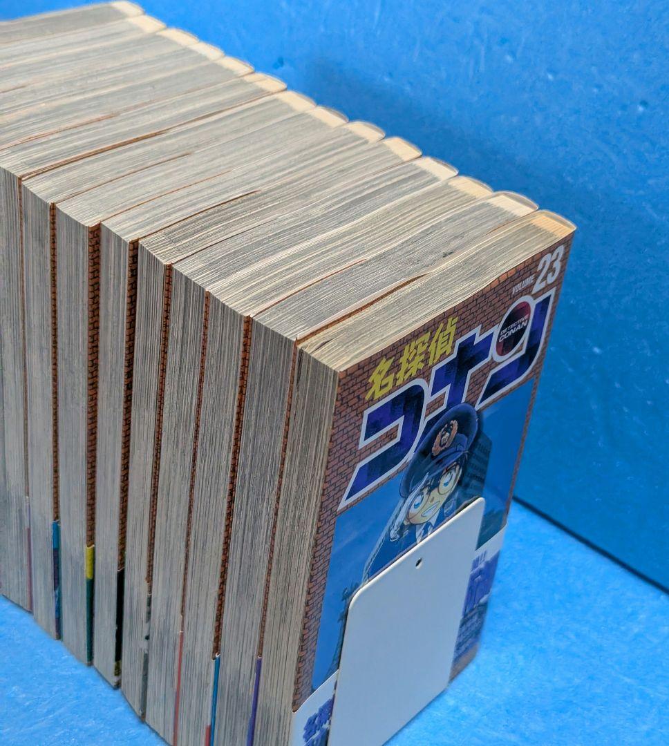 【初版・帯付き】名探偵コナン 全14冊セット