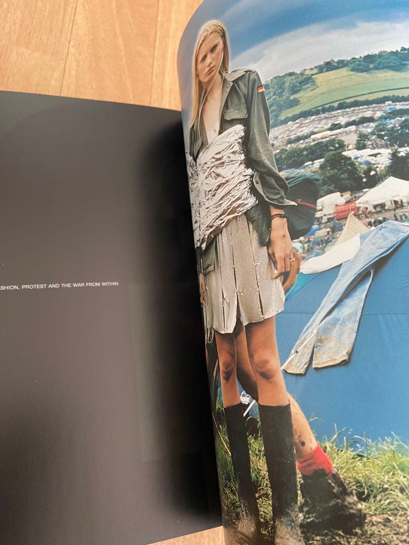 絶版品 fashion today Phaidon ラルフローレン他
