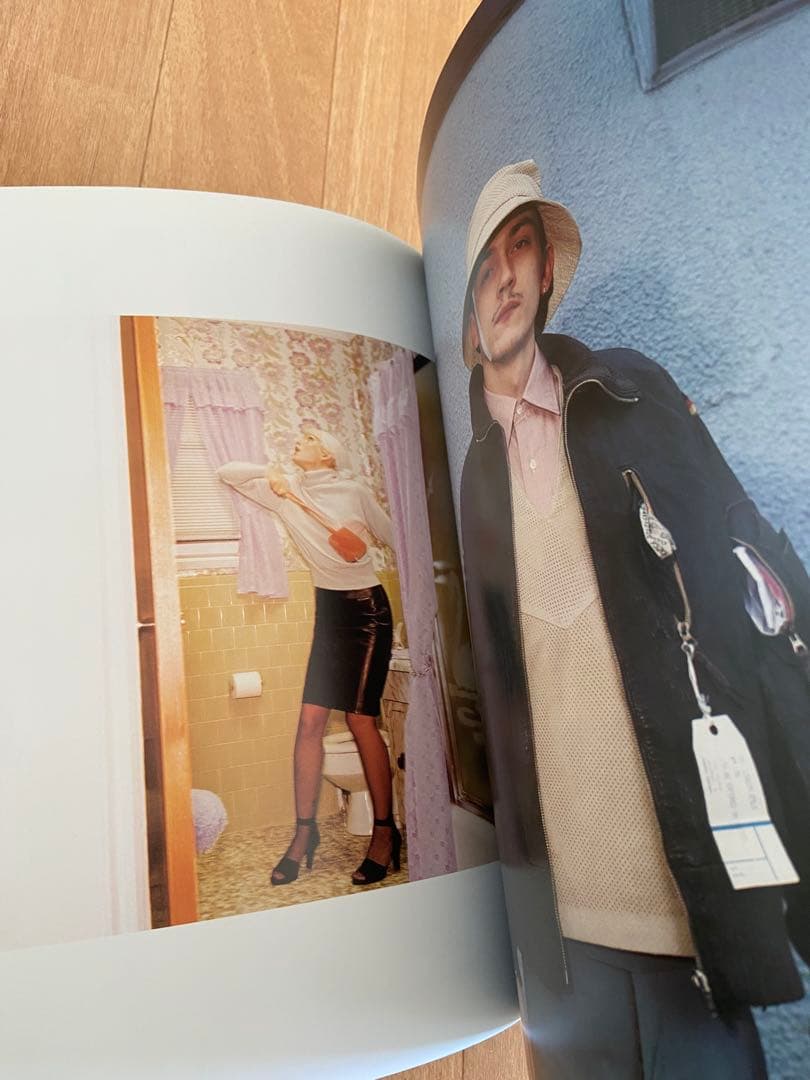 絶版品 fashion today Phaidon ラルフローレン他