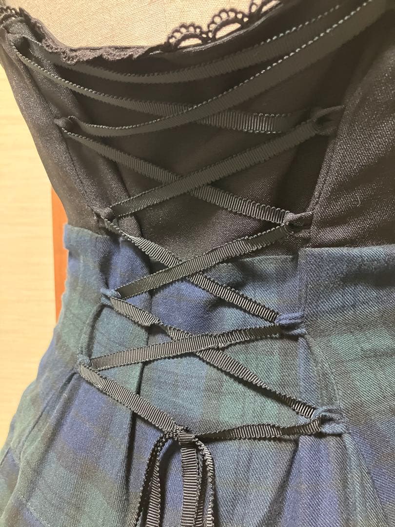 t*s様 ムーアメルシュ　リディアナJSK ジャンパースカート mur merc