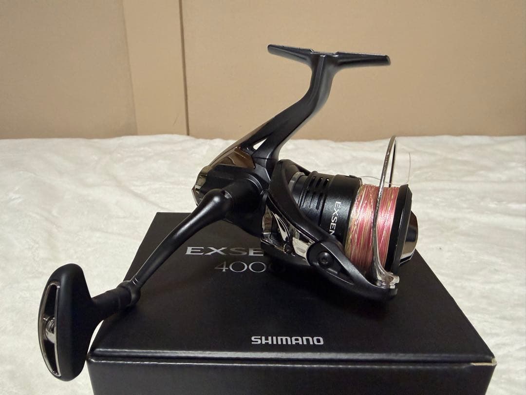 mune様 SHIMANO EXSENCE BB 4000MHG