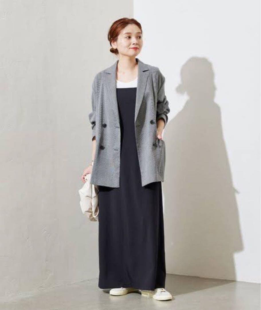 ⭐️羽織に最適ほぼ新品美品⭐️23SSジャーナルスタンダード　ジャケット