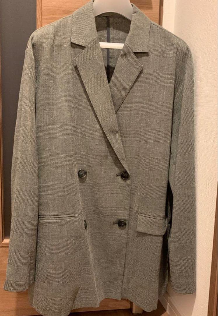 ⭐️羽織に最適ほぼ新品美品⭐️23SSジャーナルスタンダード　ジャケット
