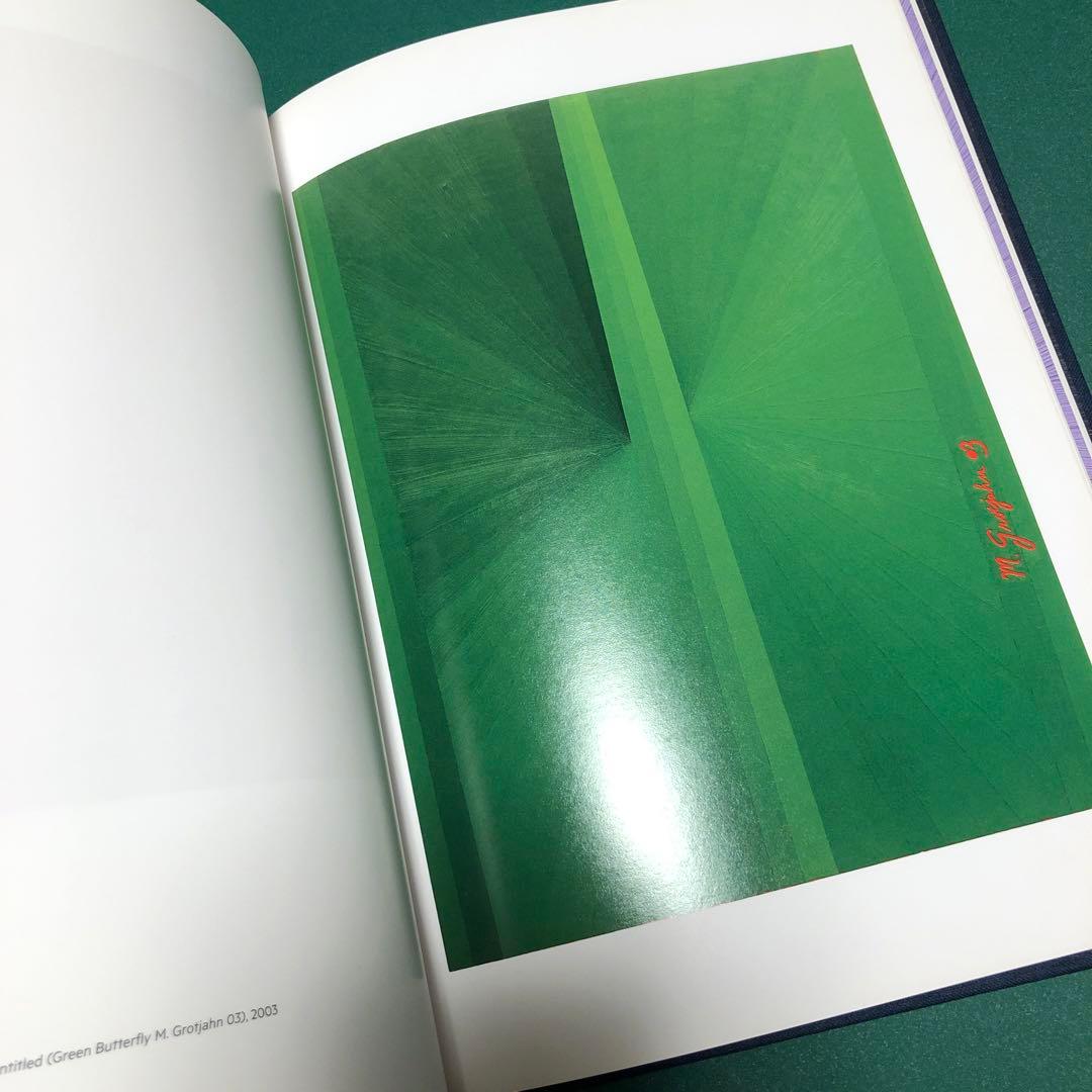 アート・デザイン・音楽 BUTTERFLY PAINTINGS by MARK GROTJAHN