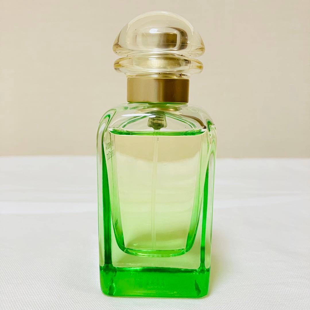 HERMES エルメス　屋根の上の庭　オードトワレ　香水　50ml