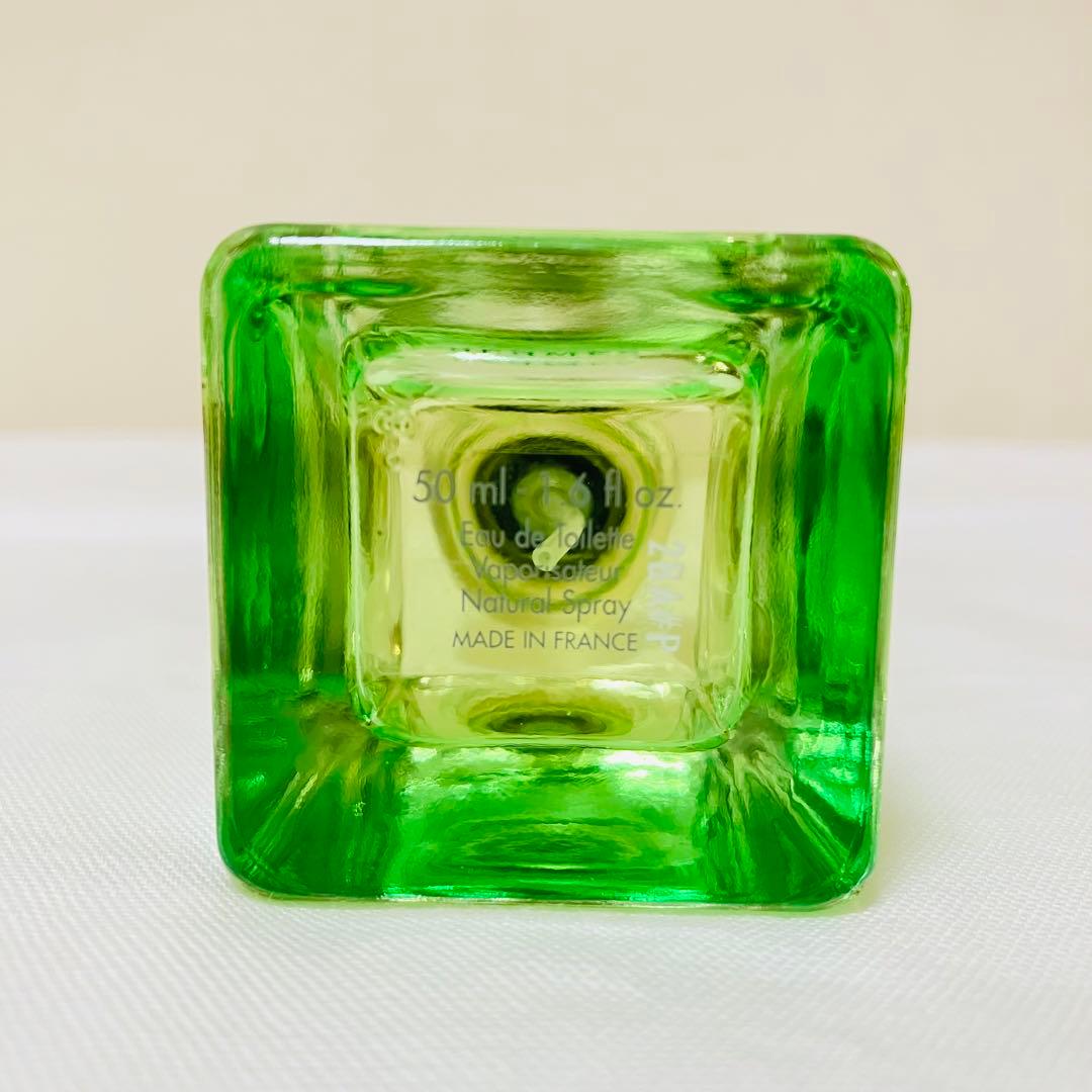 HERMES エルメス　屋根の上の庭　オードトワレ　香水　50ml