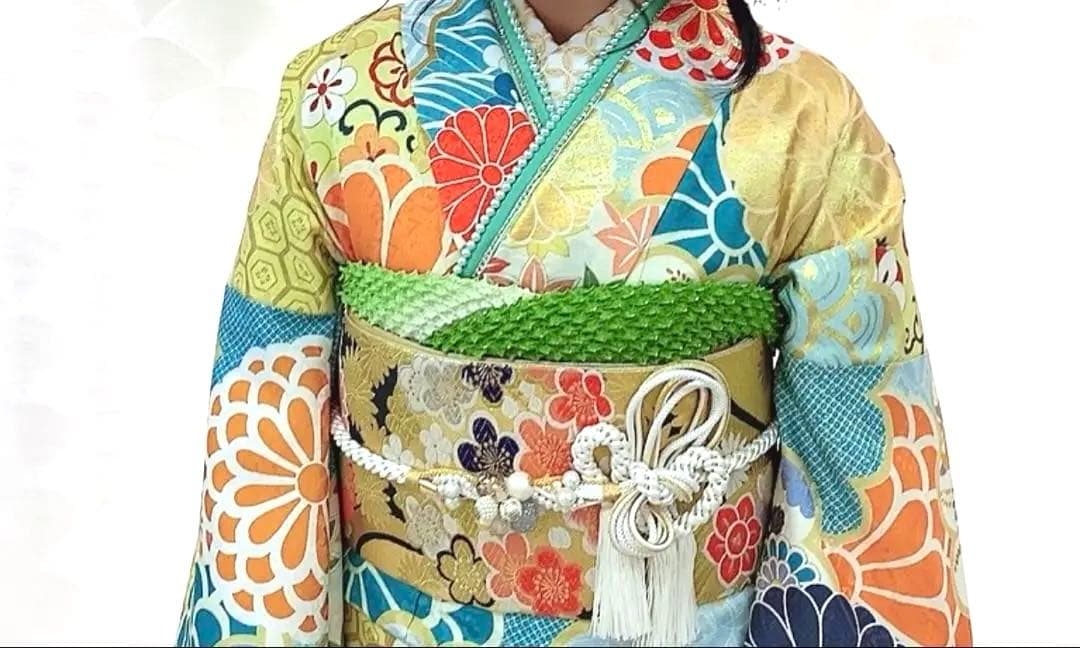 振袖 一式