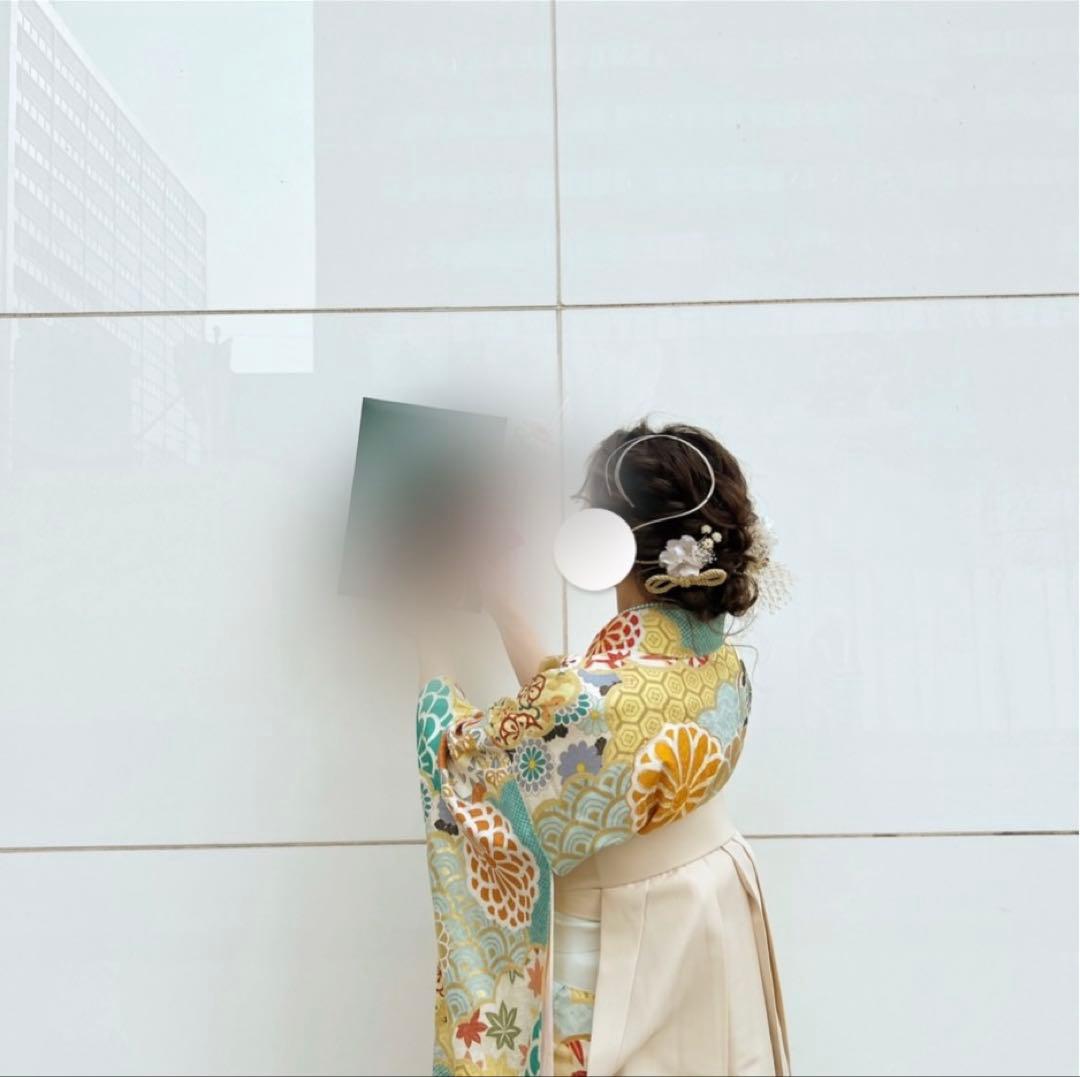 振袖 一式