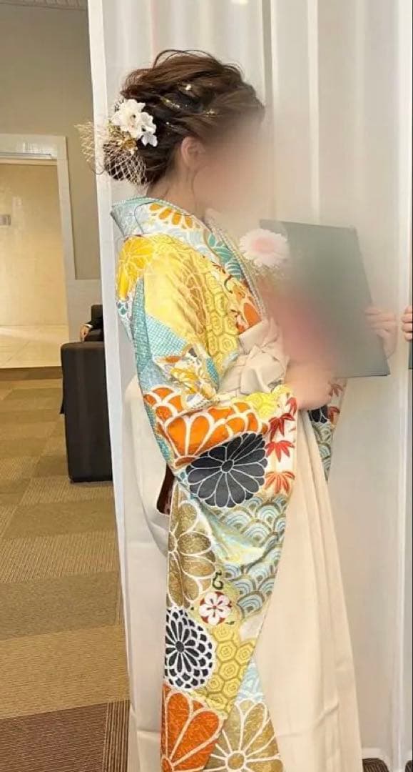 振袖 一式